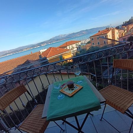 Vista Mare Apartment Porto Venere Ngoại thất bức ảnh