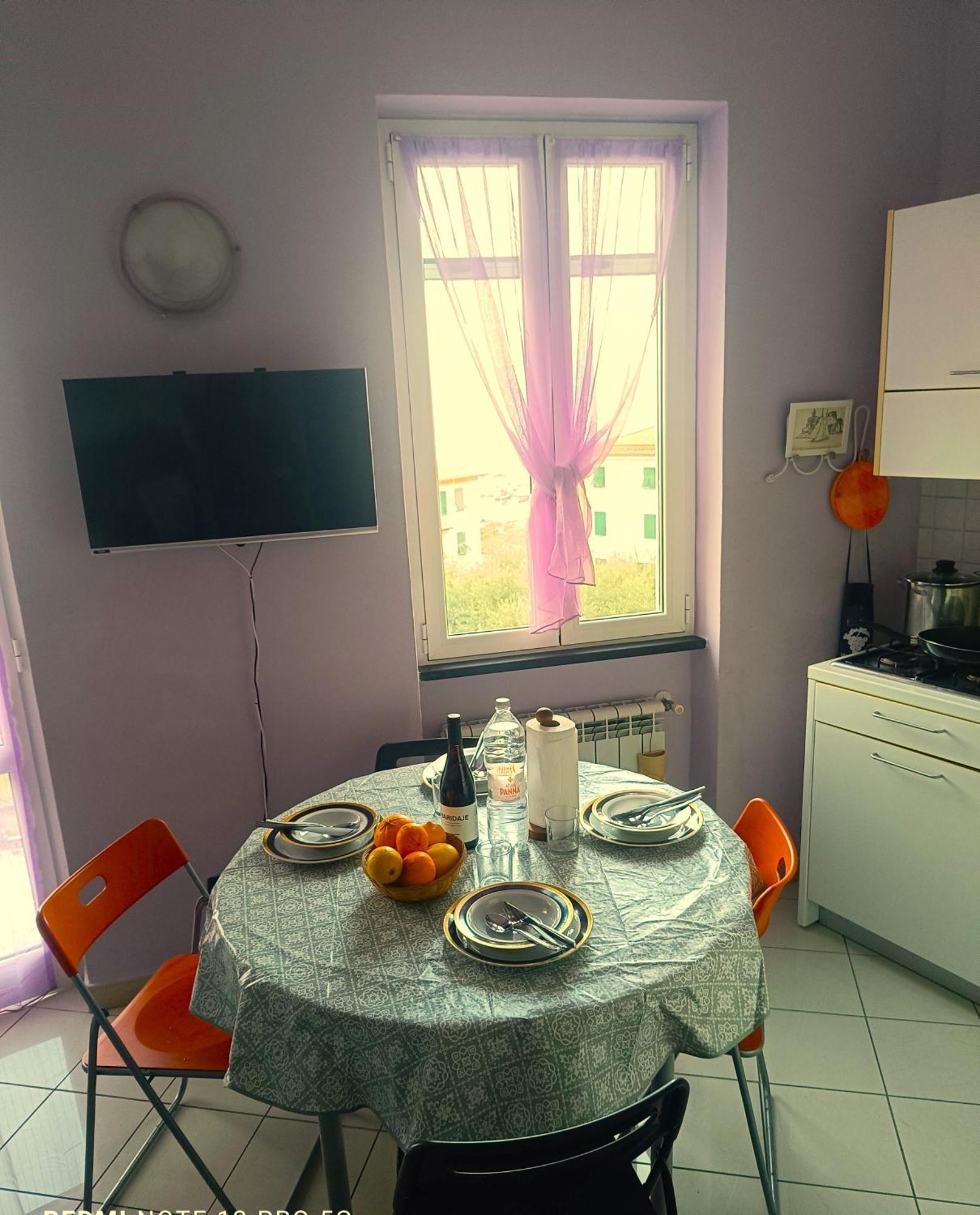 Vista Mare Apartment Porto Venere Ngoại thất bức ảnh