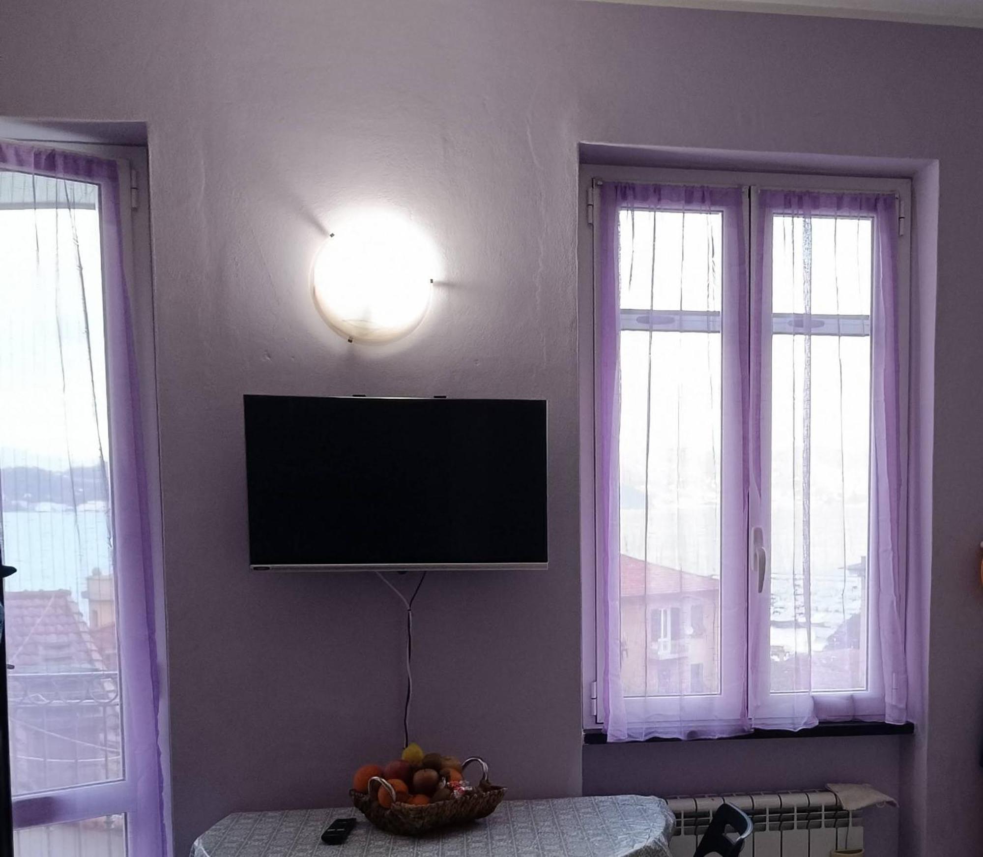 Vista Mare Apartment Porto Venere Ngoại thất bức ảnh
