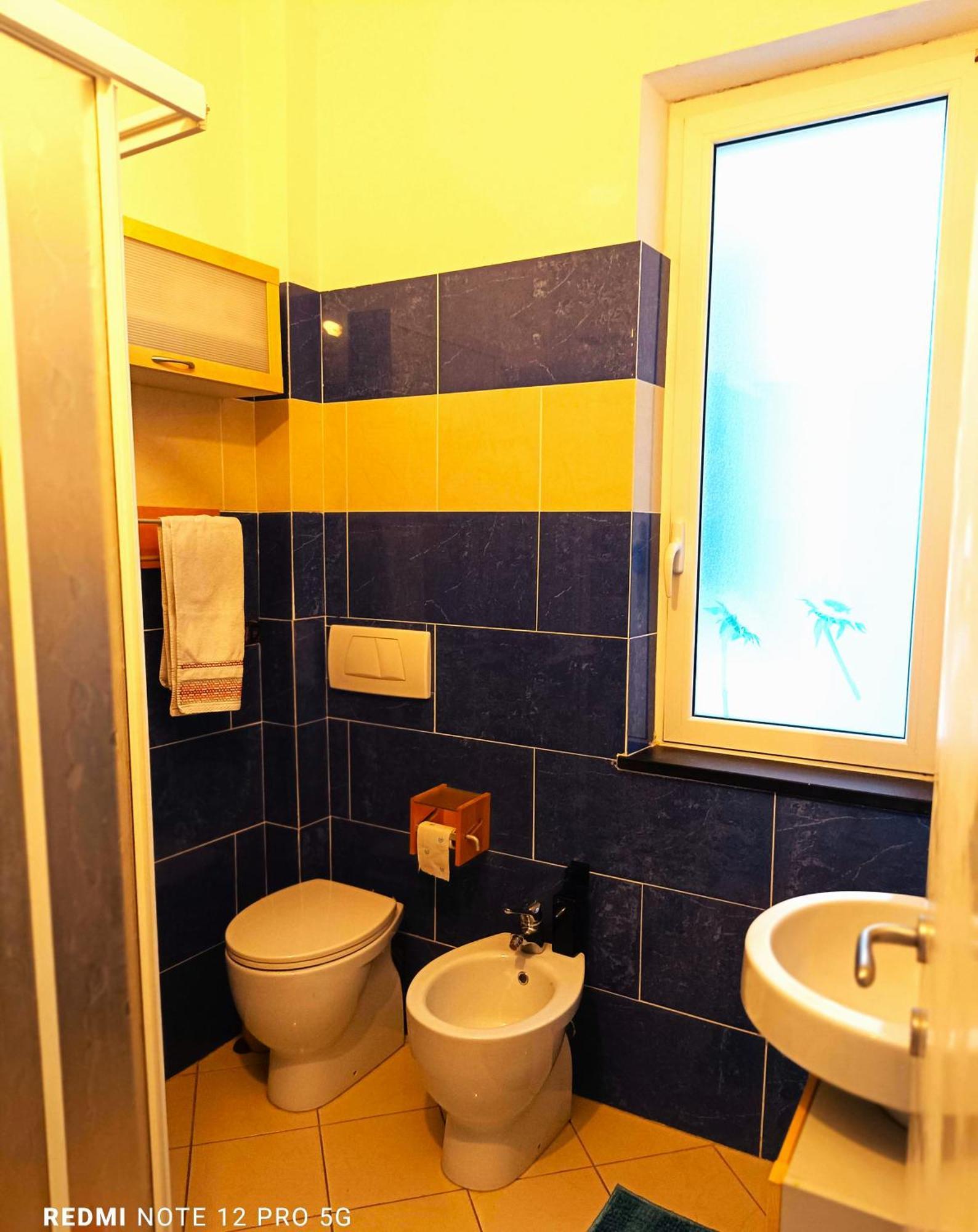 Vista Mare Apartment Porto Venere Ngoại thất bức ảnh