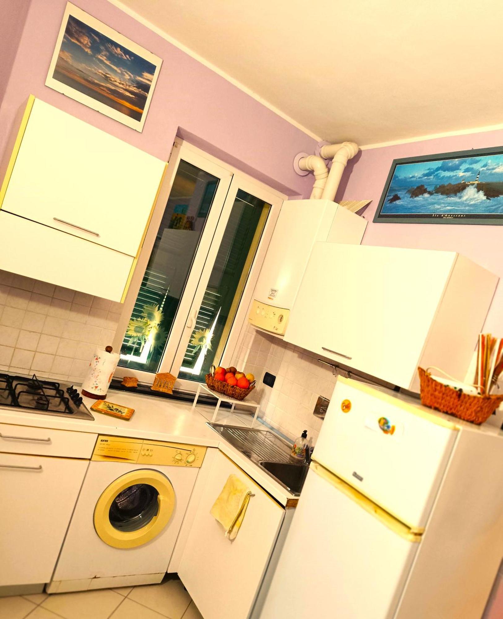 Vista Mare Apartment Porto Venere Ngoại thất bức ảnh
