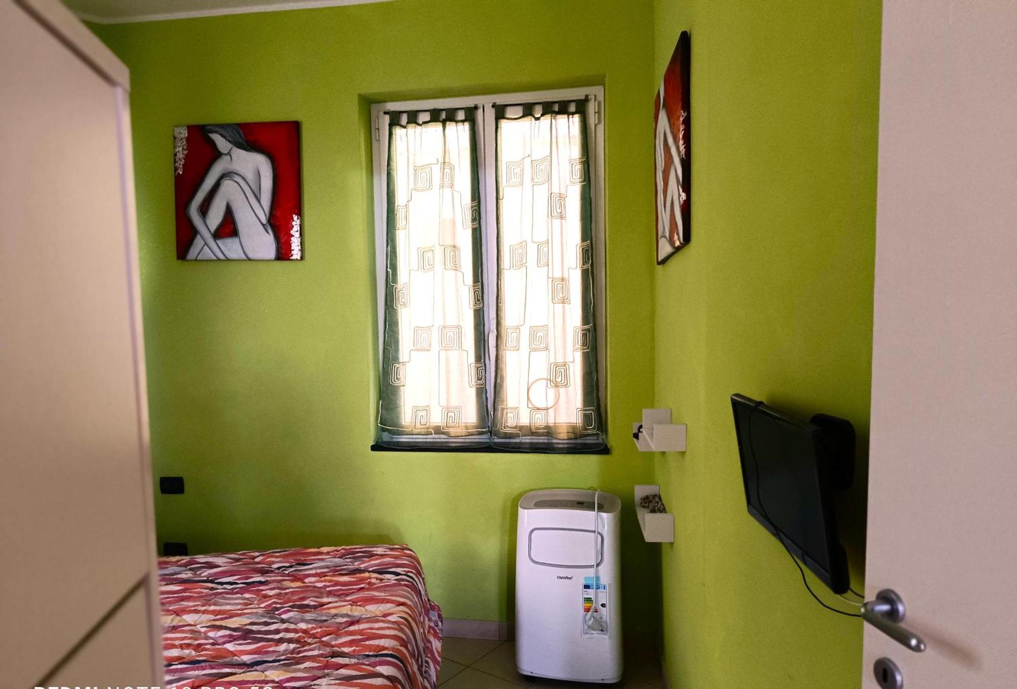 Vista Mare Apartment Porto Venere Ngoại thất bức ảnh