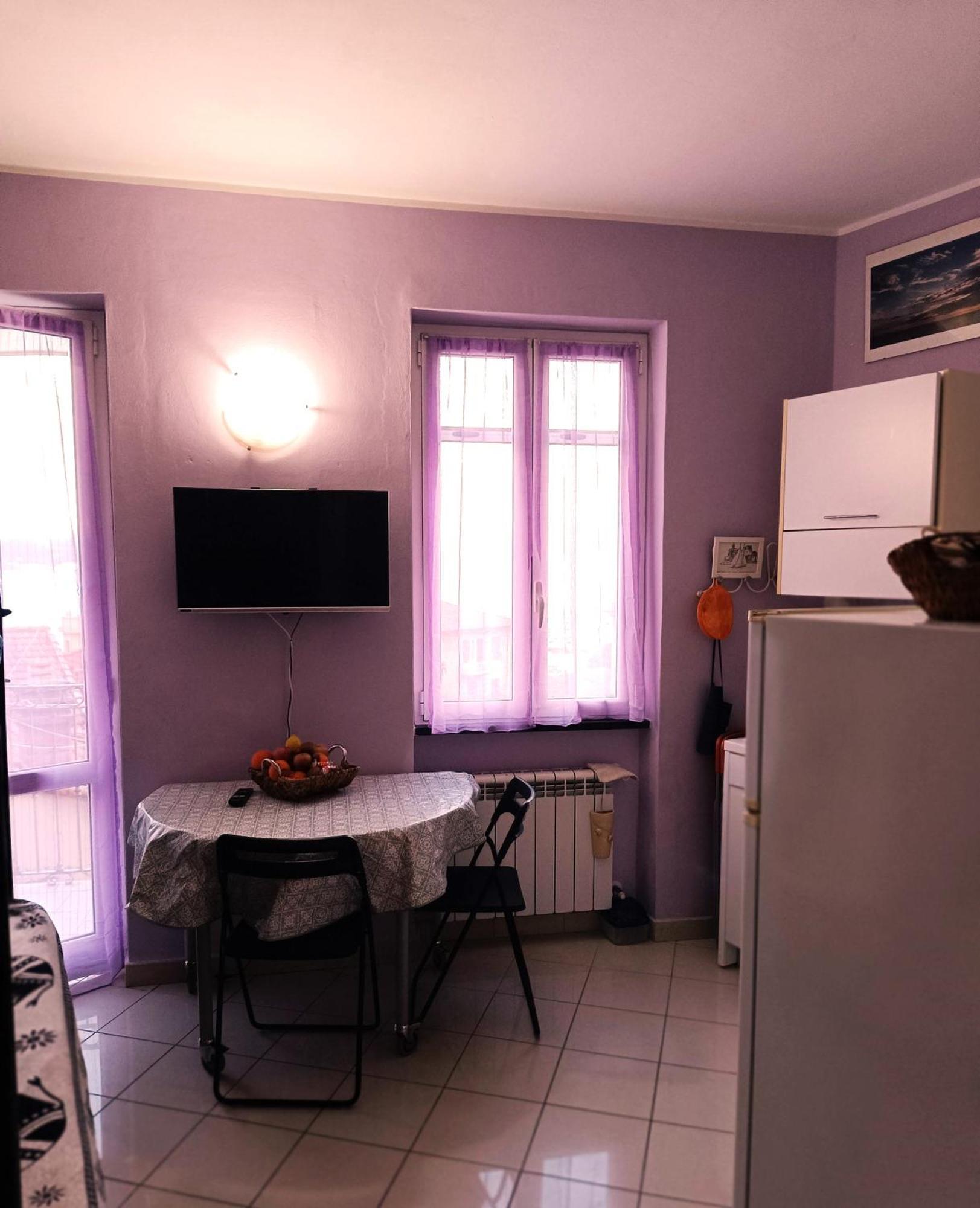 Vista Mare Apartment Porto Venere Ngoại thất bức ảnh