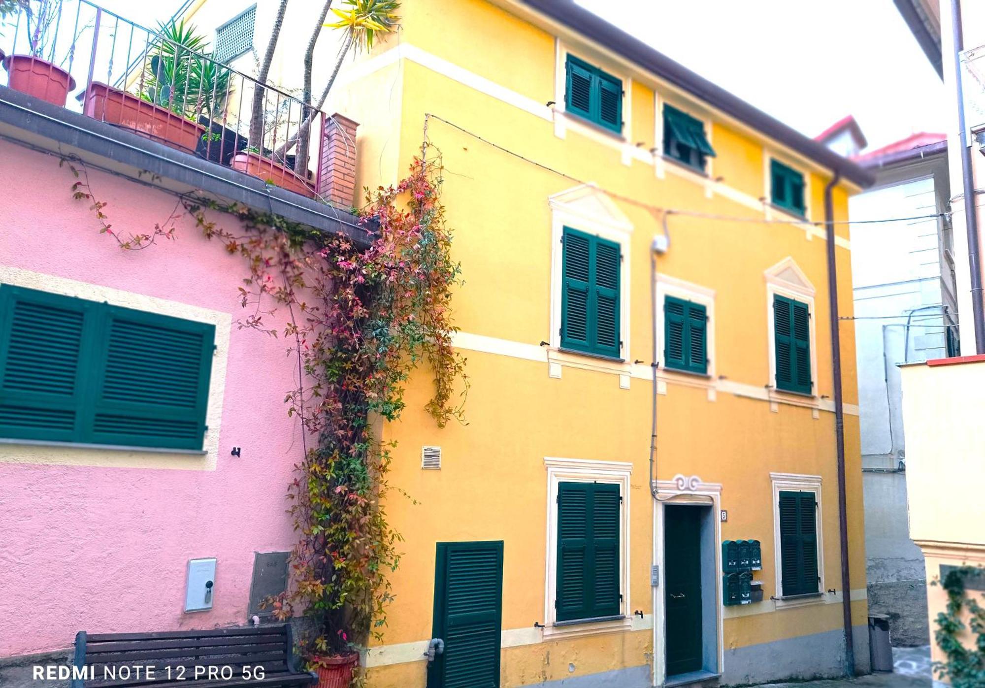 Vista Mare Apartment Porto Venere Ngoại thất bức ảnh
