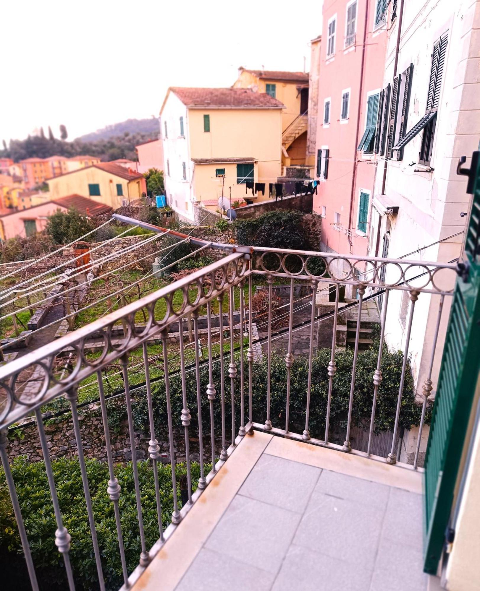 Vista Mare Apartment Porto Venere Ngoại thất bức ảnh